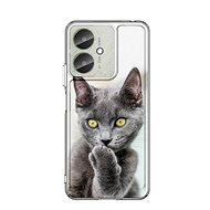 TopQ Image Xiaomi Redmi 13C Image solid Kitten 128718 - Phone Cover