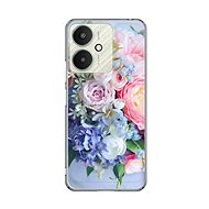 TopQ Image Xiaomi Redmi 13C Image fixed Bouquet 128711 - Phone Cover
