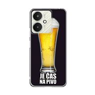 TopQ Image Xiaomi Redmi 13C Image solid Beer 128769 - Phone Cover