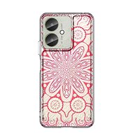 TopQ Image Xiaomi Redmi 13C Image fixed Romantic Mandala 128771 - Phone Cover