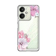 TopQ Image Xiaomi Redmi Note 13C 5G Image solid Violet Blossom 126655 - Phone Cover
