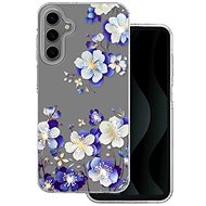 TopQ IMD Samsung A15 IMD fixed Violet 128295 - Phone Cover