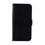 TopQ iPhone 16 book black with buckle 2 127724 - Phone Case