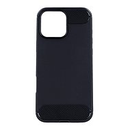 TopQ iPhone 16 Pro Max Black 127764 - Phone Cover