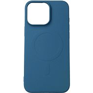 TopQ iPhone 16 Pro Max with MagSafe blue 128497 - Phone Cover