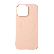 TopQ iPhone 16 Pro Max with MagSafe light pink 128500 - Phone Cover