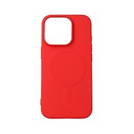TopQ iPhone 16 Pro with MagSafe red 128501 - Phone Cover