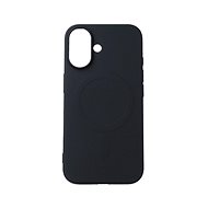 TopQ iPhone 16 with MagSafe black 128301 - Phone Cover