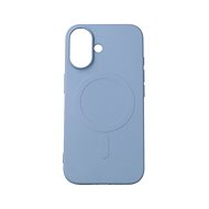 TopQ iPhone 16 with MagSafe light blue 128504 - Phone Cover