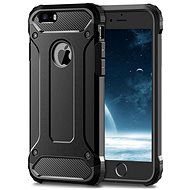 TopQ iPhone 8 Panzer black 128062 - Phone Cover