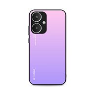 TopQ LUXURY Xiaomi Redmi 13C 5G solid rainbow pink 126489 - Phone Cover
