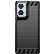 TopQ Motorola Edge 50 Fusion black 126674 - Phone Cover