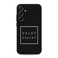 TopQ Samsung A15 Big Bad 128669 - Phone Cover