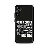TopQ Samsung A15 Moto 128660 - Phone Cover