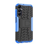 TopQ Samsung A15 durable blue 128495 - Phone Cover