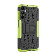TopQ Samsung A15 durable green 128496 - Phone Cover