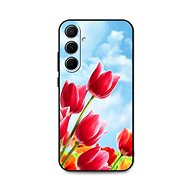TopQ Samsung A15 Tulips 128834 - Phone Cover