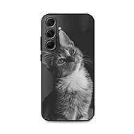 TopQ Samsung A55 Cute Cat 126500 - Phone Cover