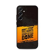TopQ Samsung A55 Don't Stop 126507 - Phone Cover