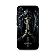 TopQ Samsung A55 Grim Reaper 126505 - Phone Cover