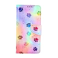 TopQ Samsung A55 Book Paws 126441 - Phone Case