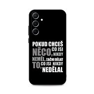 TopQ Samsung A55 Moto 126509 - Phone Cover