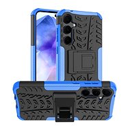 TopQ Samsung A55 durable blue 126775 - Phone Cover