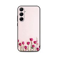 TopQ Samsung A55 Roses 126504 - Phone Cover