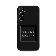 TopQ Samsung A55 Big Bad 126498 - Phone Cover