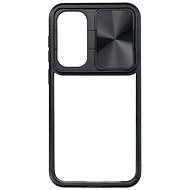 TopQ SLIDER iPhone 16 transparent 127765 - Phone Cover