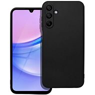 TopQ Soft Samsung A05s black 128053 - Phone Cover