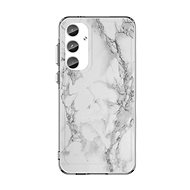 TopQ STYLE Samsung A55 Solid Marble White 126460 - Phone Cover