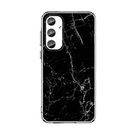 TopQ STYLE Samsung A55 Solid Marble Black 126466 - Phone Cover