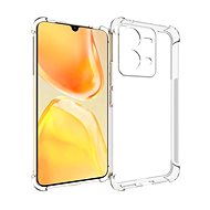 TopQ Vivo X80 Lite durable transparent 128643 - Phone Cover