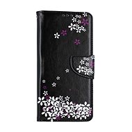 TopQ Xiaomi Redmi Note 13 Pro booklet Sakura flowers 127708 - Phone Case