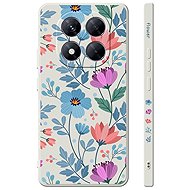 TopQ Cover Design Xiaomi Redmi Note 14 Pro+ 5G Secret Garden 136988 - Phone Cover