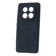 TopQ Cover Essential Xiaomi Redmi Note 14 Pro 5G black 136894 - Phone Cover