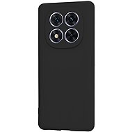 TopQ Kryt Essential Xiaomi Redmi Note 14 Pro čierny 136744 - Kryt na mobil
