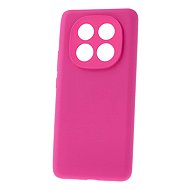 TopQ Cover Essential Xiaomi Redmi Note 14 Pro+ 5G raspberry 136887 - Phone Cover