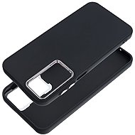 TopQ Cover Frame Samsung A56 black 137902 - Phone Cover