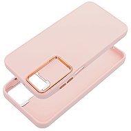 TopQ Cover Frame Samsung A56 pink 137907 - Phone Cover