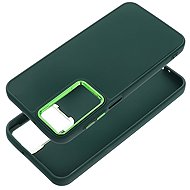 TopQ Cover Frame Samsung A56 green 137912 - Phone Cover