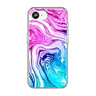 TopQ Cover Image iPhone 16e Hard Painting 138385 - Phone Cover
