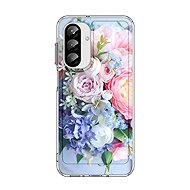 TopQ Cover Image Samsung A26 5G fixed Bouquet 138320 - Phone Cover