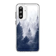 TopQ Cover Image Samsung A36 hard Mist 138588 - Phone Cover