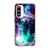 TopQ Cover Image Samsung A36 hard Space 138585 - Phone Cover