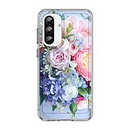 TopQ Cover Image Samsung A56 solid Bouquet 138529 - Phone Cover
