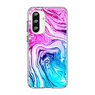 TopQ Cover Image Samsung A56 hard Painting 138532 - Phone Cover