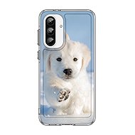 TopQ Cover Image Samsung A56 hard Puppy 138536 - Phone Cover