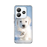 TopQ Cover Image Xiaomi Redmi Note 14 5G solid Puppy 136595 - Phone Cover
